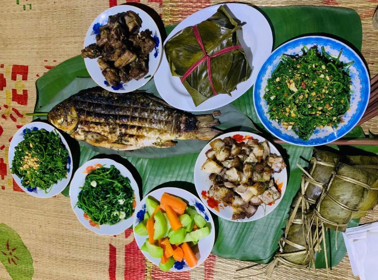 Tay Farmhouse Ha Giang Bagian luar foto