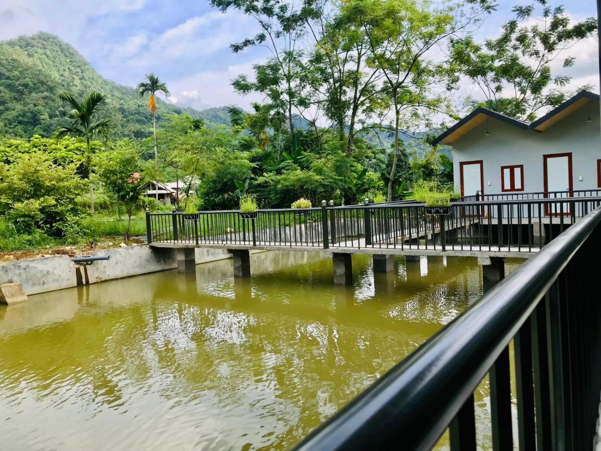 Tay Farmhouse Ha Giang Bagian luar foto