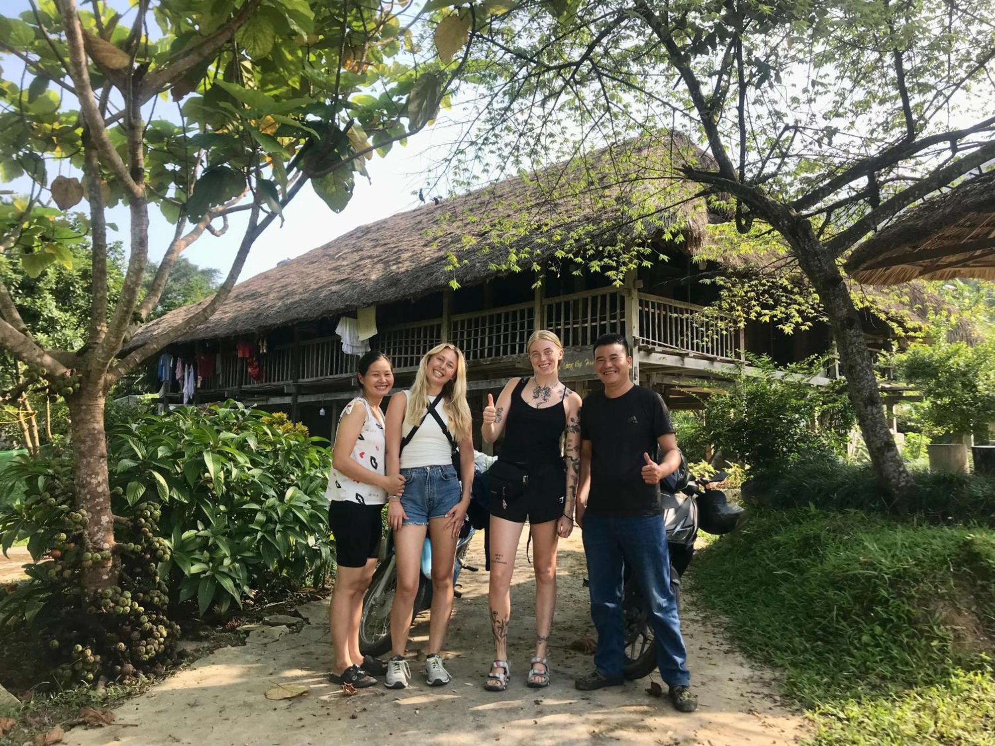 Tay Farmhouse Ha Giang Bagian luar foto