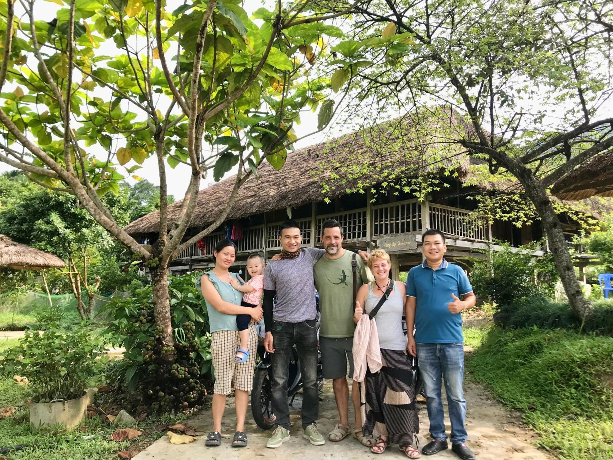 Tay Farmhouse Ha Giang Bagian luar foto