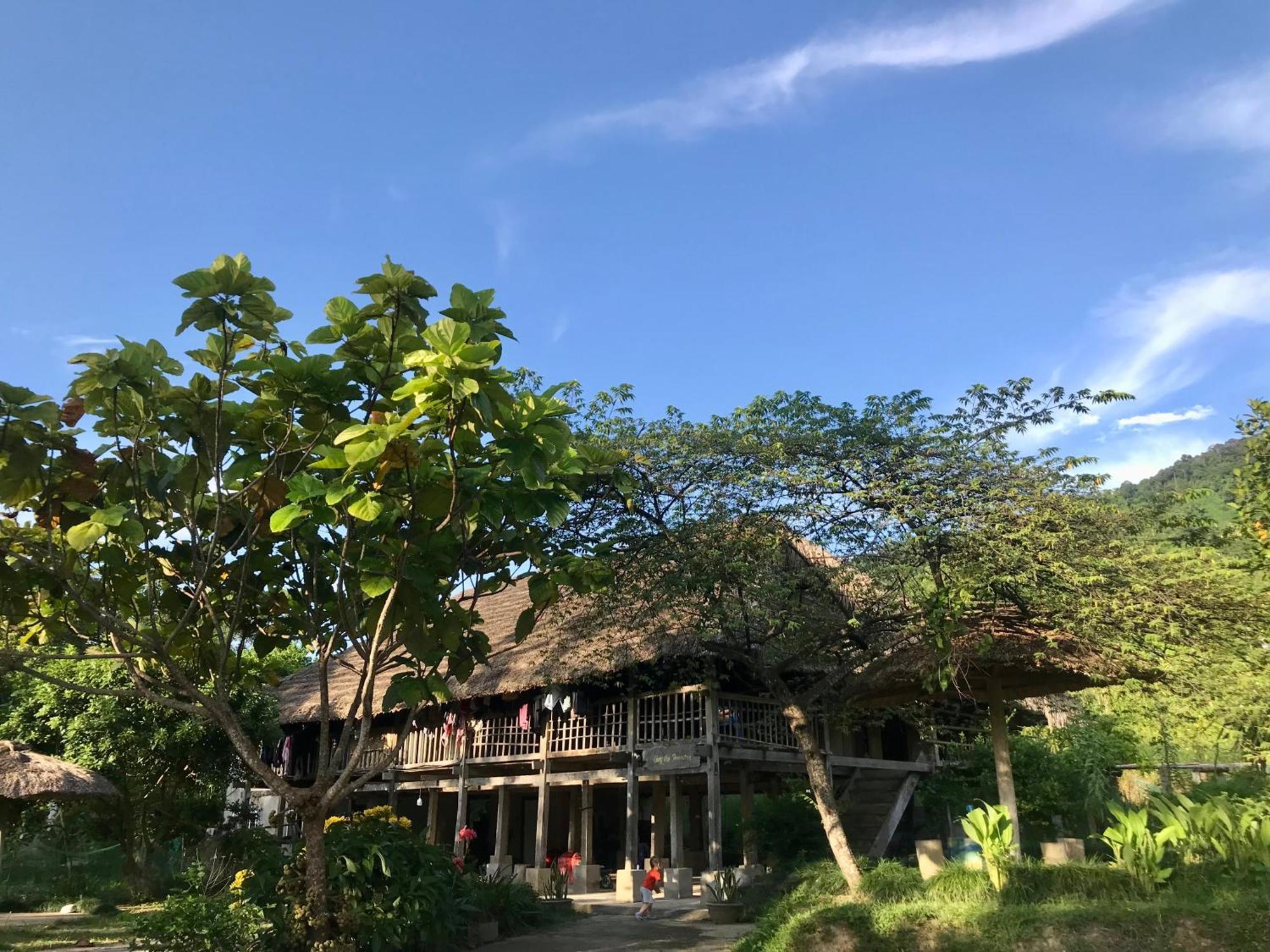 Tay Farmhouse Ha Giang Bagian luar foto