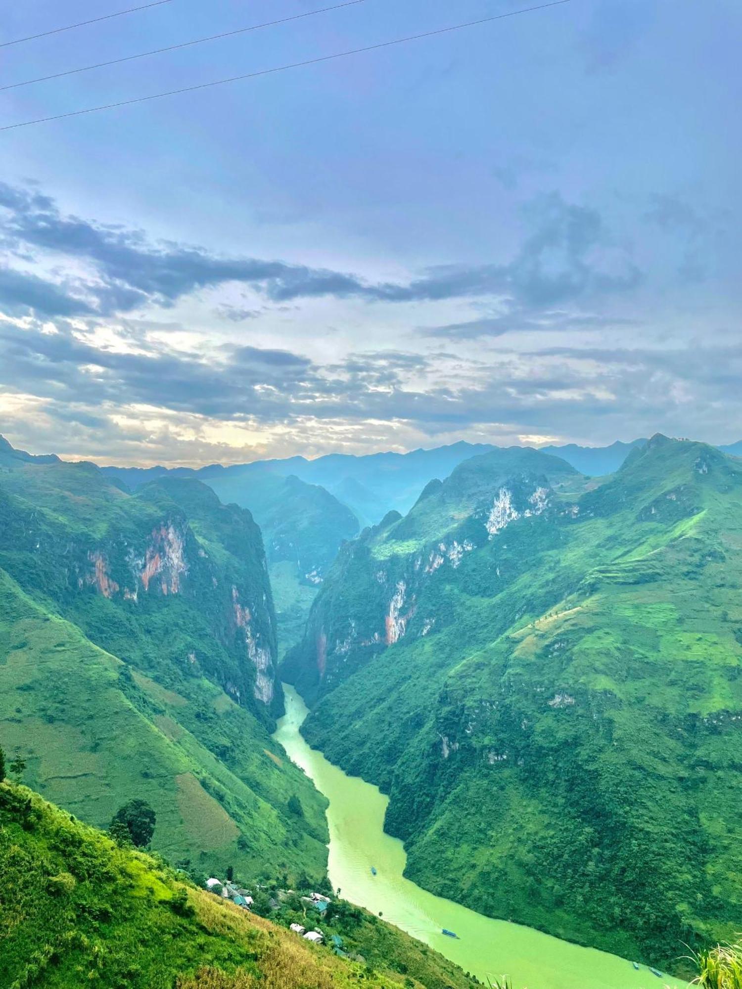 Tay Farmhouse Ha Giang Bagian luar foto