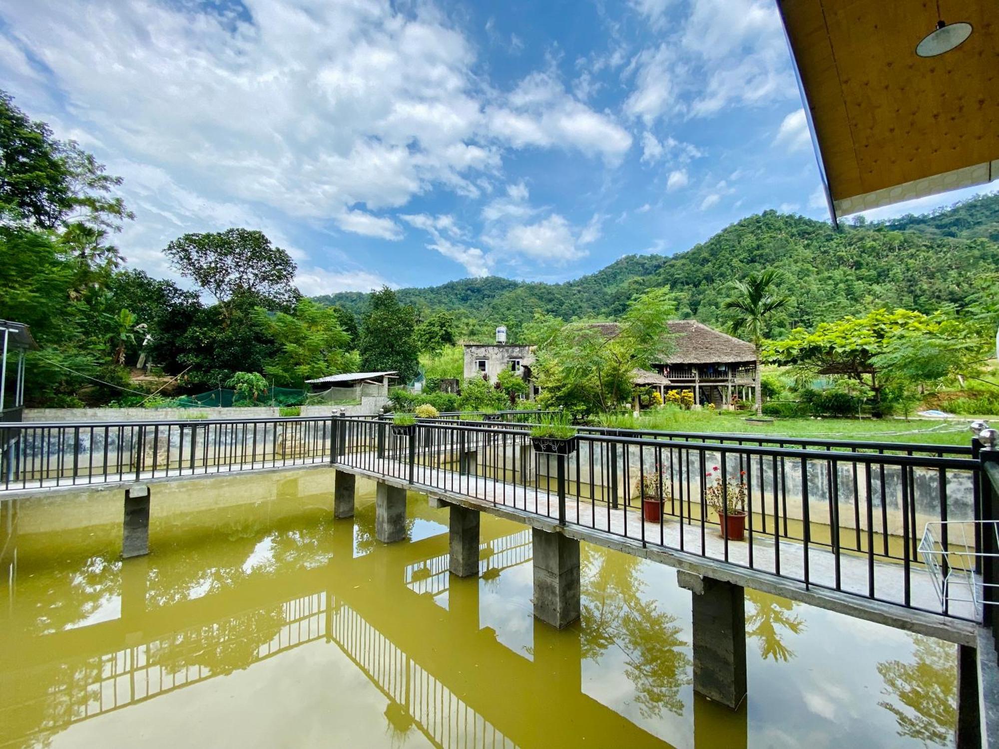 Tay Farmhouse Ha Giang Bagian luar foto