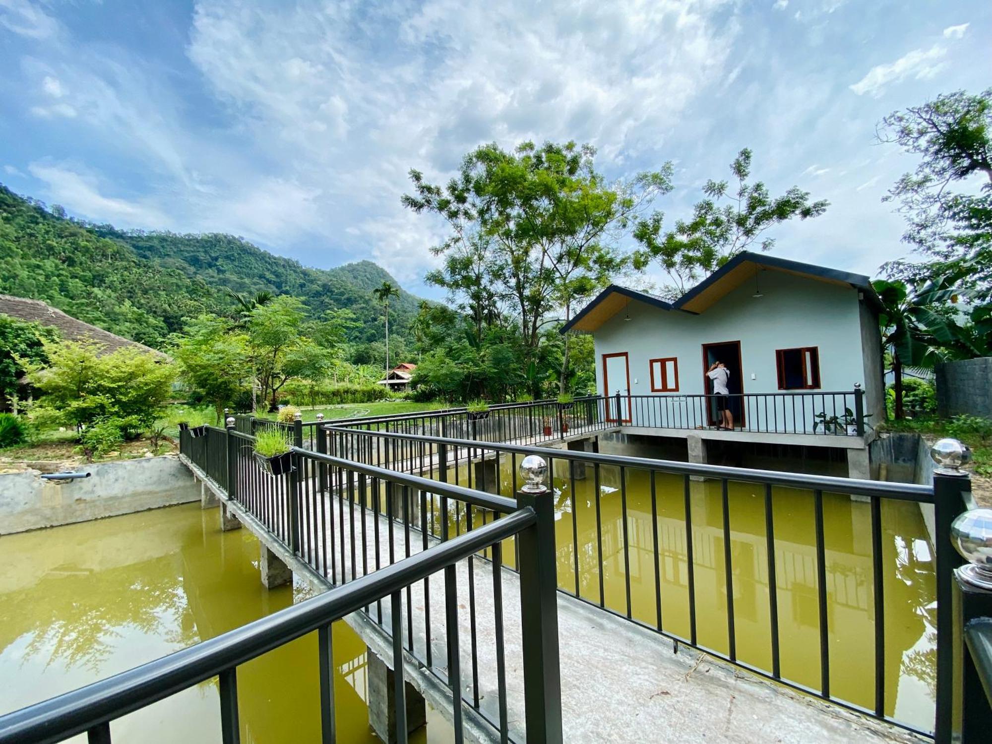 Tay Farmhouse Ha Giang Bagian luar foto