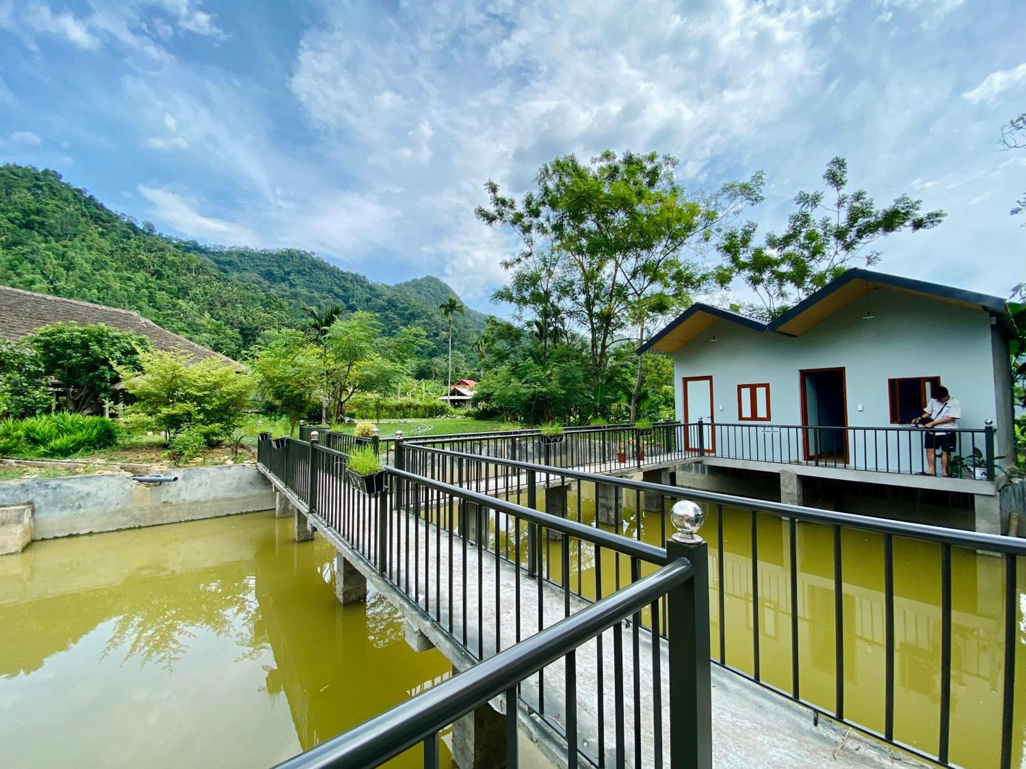 Tay Farmhouse Ha Giang Bagian luar foto