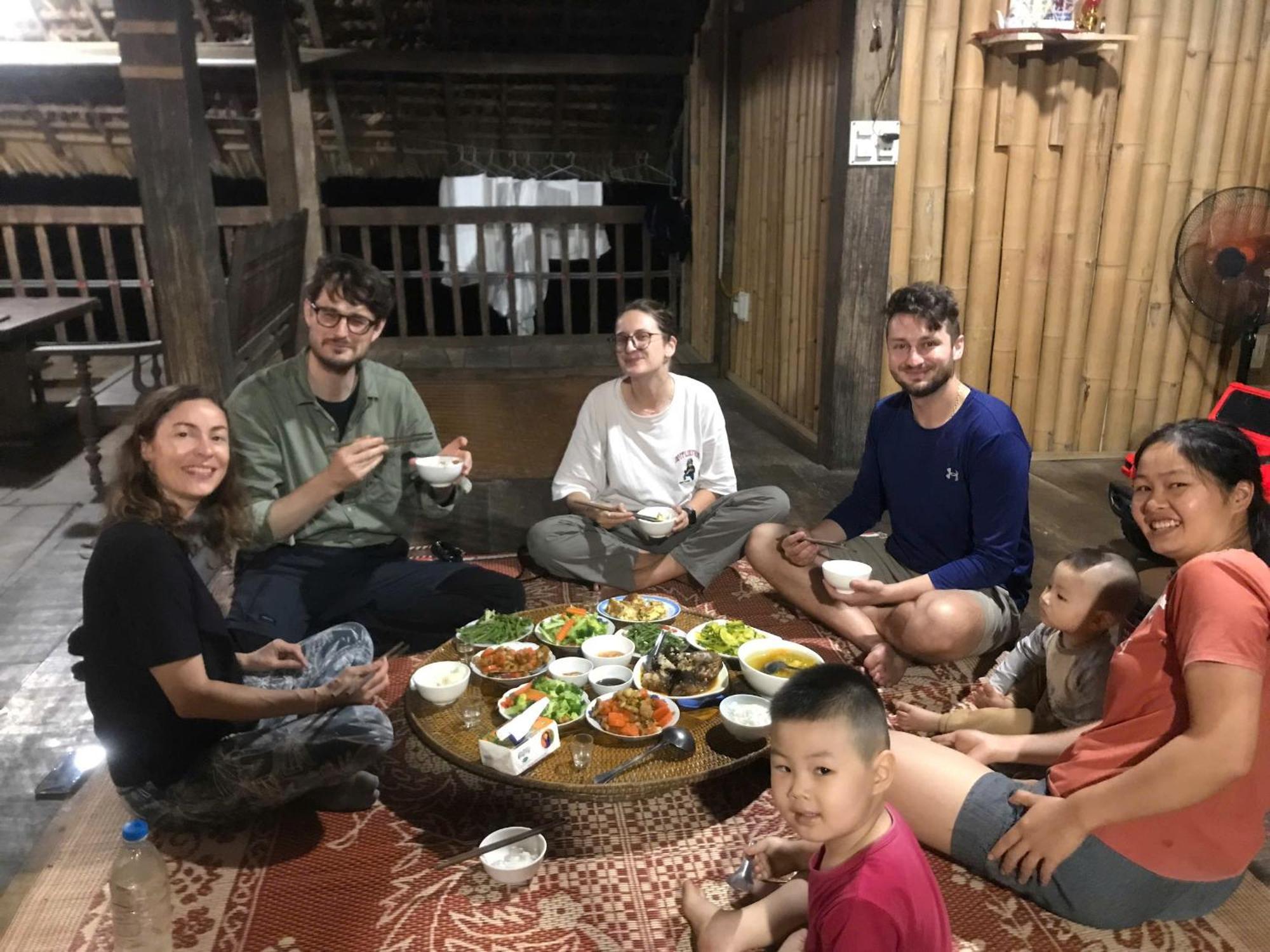 Tay Farmhouse Ha Giang Bagian luar foto